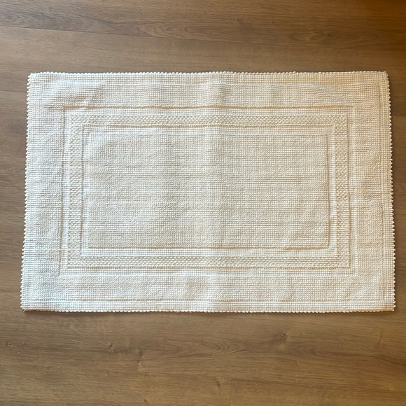 Restoration Hardware | Bath | Restoration Hardware Rh Cotton Woven Bath ...